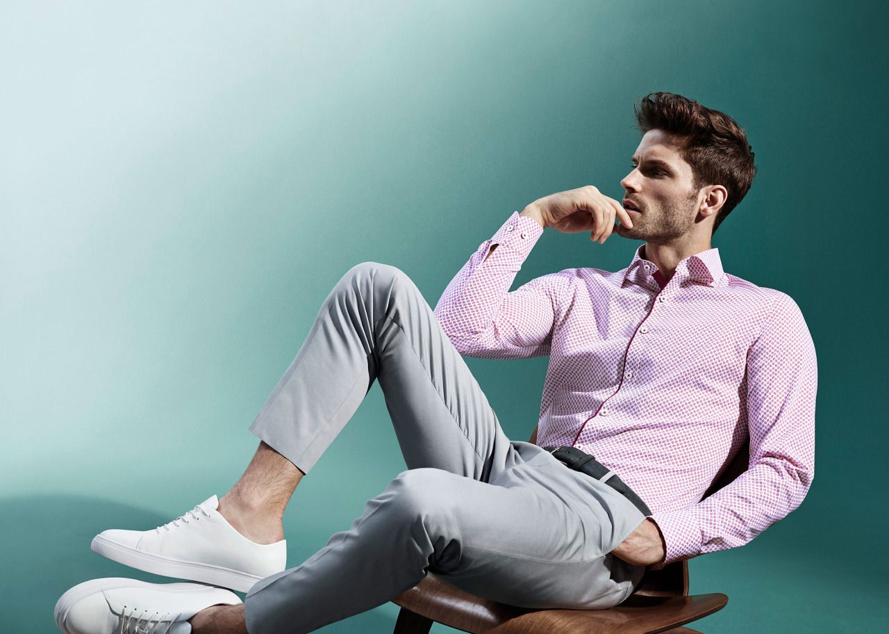 موديل رجالي